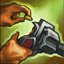 Riot Data Dragon 3.13 exact-name Mastery icon; live Classic appearance remains reviewable.