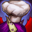 Riot Data Dragon 3.13 exact-name Mastery icon; live Classic appearance remains reviewable.
