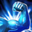 Riot Data Dragon 3.13 exact-name Mastery icon; live Classic appearance remains reviewable.