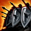 Riot Data Dragon 3.13 exact-name Mastery icon; live Classic appearance remains reviewable.