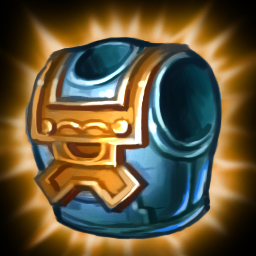 Riot Data Dragon 3.13 exact-name Mastery icon; live Classic appearance remains reviewable.