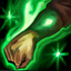 Riot Data Dragon 3.13 exact-name Mastery icon; live Classic appearance remains reviewable.