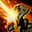 Riot Data Dragon 3.13 exact-name Mastery icon; live Classic appearance remains reviewable.