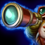 Riot Data Dragon 3.13 exact-name Mastery icon; live Classic appearance remains reviewable.