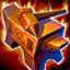 Riot Data Dragon 3.13 exact-name Mastery icon; live Classic appearance remains reviewable.