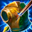 Riot Data Dragon 3.13 exact-name Mastery icon; live Classic appearance remains reviewable.
