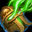 Riot Data Dragon 3.13 exact-name Mastery icon; live Classic appearance remains reviewable.