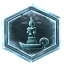 Riot Data Dragon 3.13 tier-three Greater Glyph of Cooldown Reduction icon mapped to the current Classic label; pixel identity was cross-checked against the reviewed current Classic reference presentation.