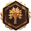 Riot Data Dragon 3.13 tier-three Greater Quintessence of Gold icon mapped to the current Classic label; pixel identity was cross-checked against the reviewed current Classic reference presentation.